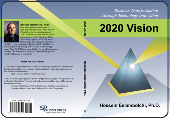 2020 Vision